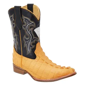 Botas vaqueras para ninos KS-WD0408 - Kids Western Boots