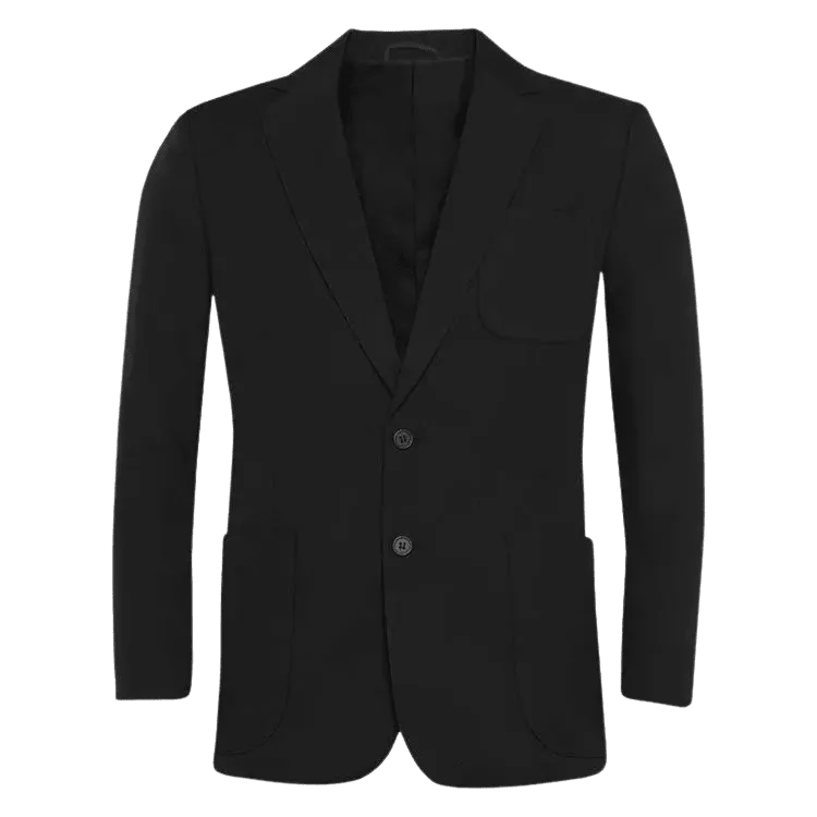 Boys Ziggys Blazer in Black