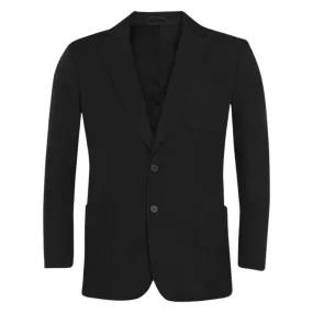 Boys Ziggys Blazer in Black