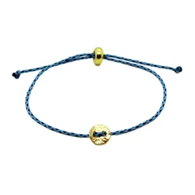 Brynn Bracelet - Denim