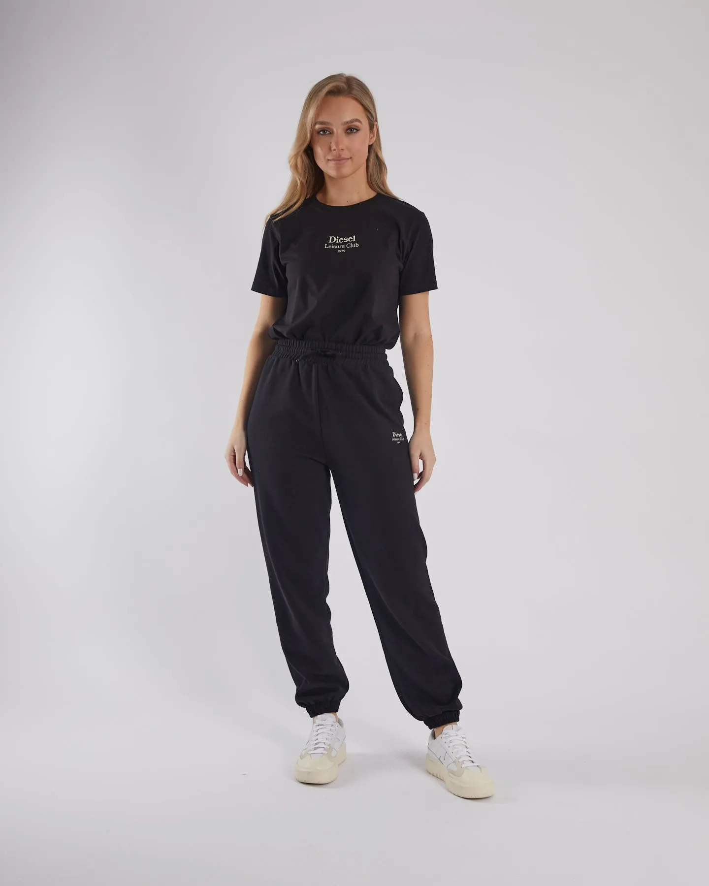 Caggie Jogger Black