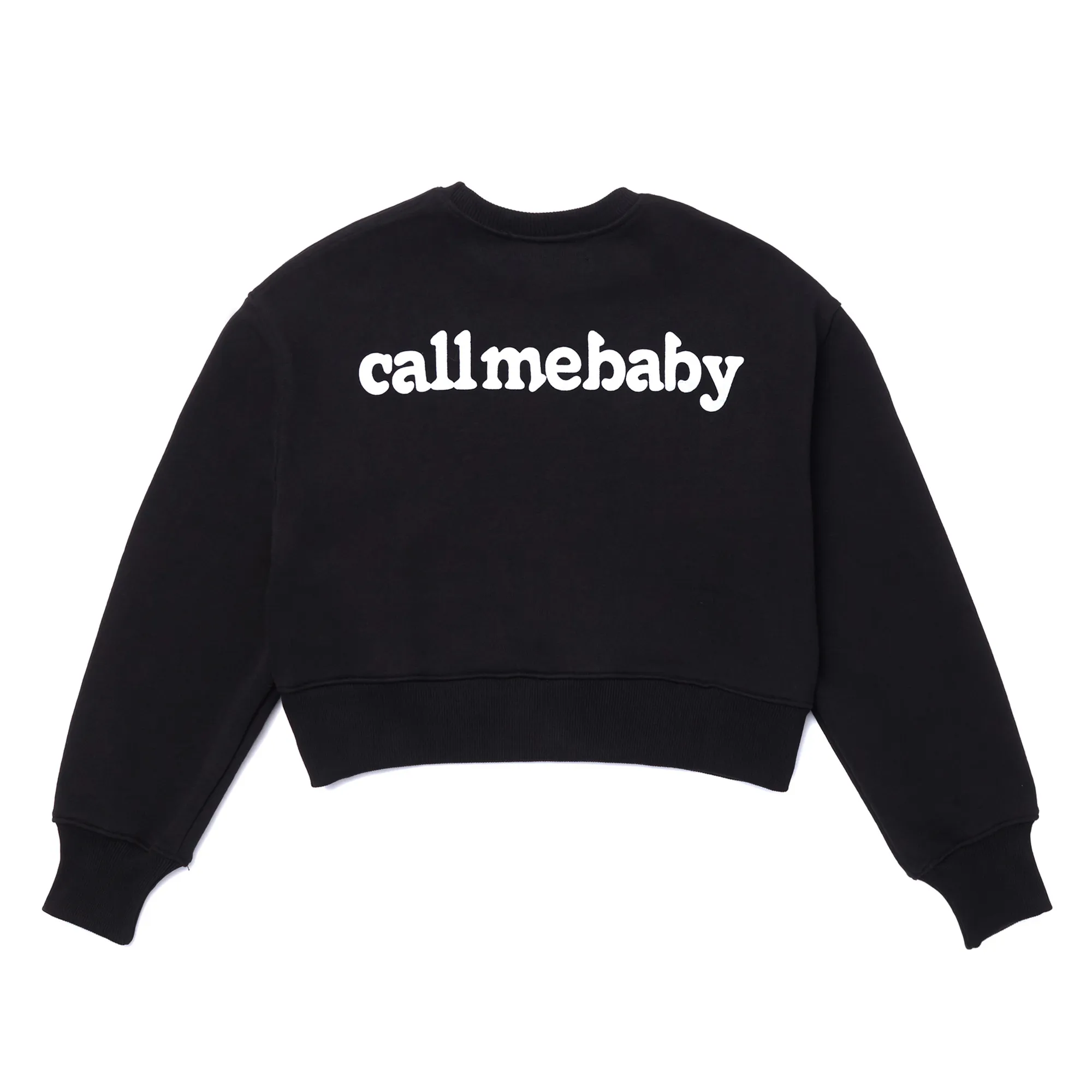 Call Me Baby  |Street Style Cotton Logo Hoodies & Sweatshirts