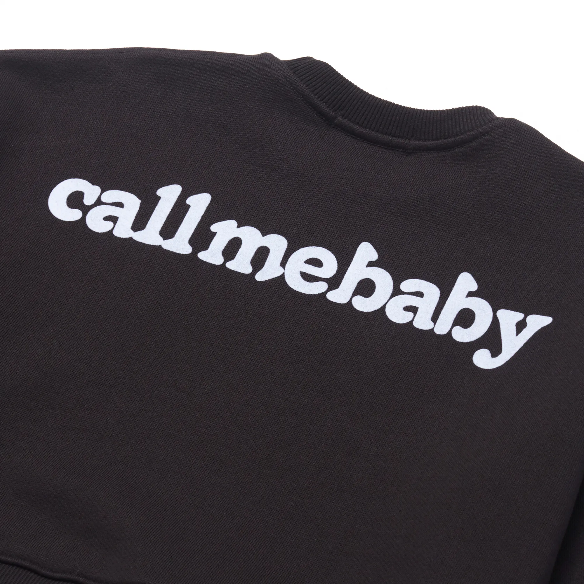 Call Me Baby  |Street Style Cotton Logo Hoodies & Sweatshirts