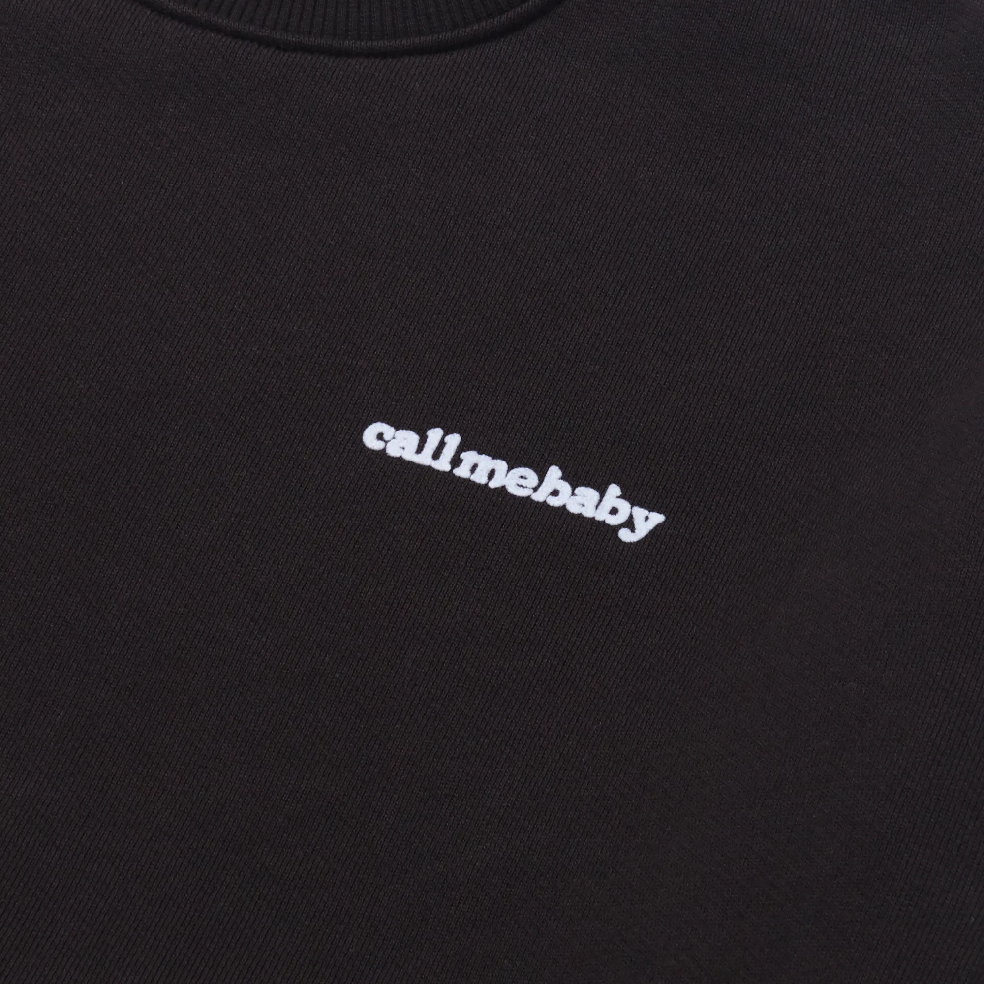 Call Me Baby  |Street Style Cotton Logo Hoodies & Sweatshirts