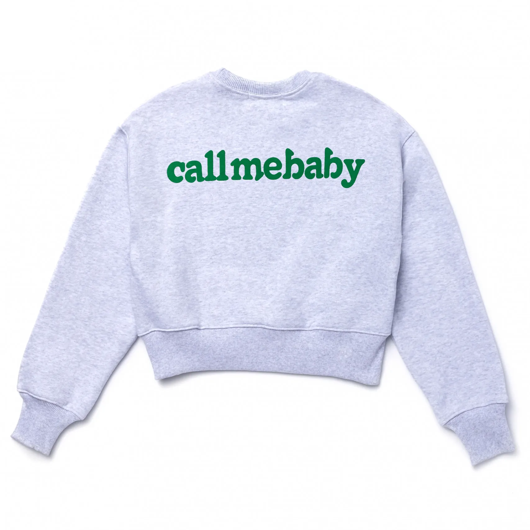 Call Me Baby  |Street Style Cotton Logo Hoodies & Sweatshirts