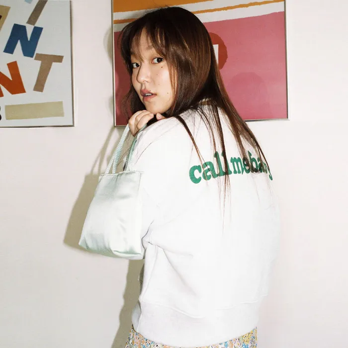 Call Me Baby  |Street Style Cotton Logo Hoodies & Sweatshirts