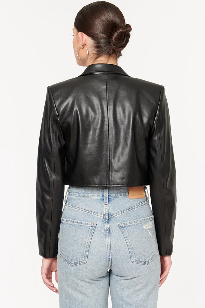 Cami NYC - Ash Vegan Leather Jacket *FINAL SALE