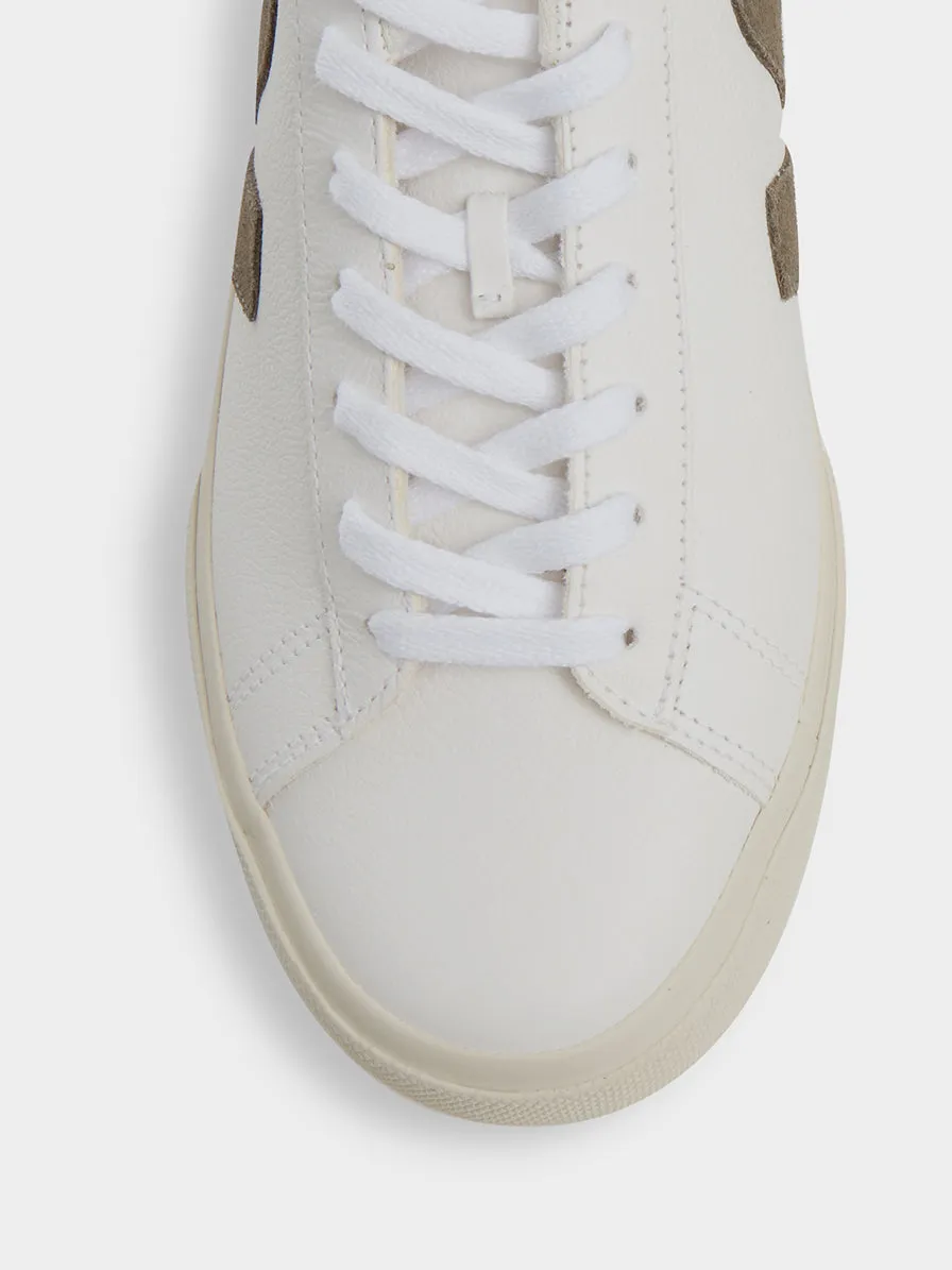 Campo, Extra White / Kaki