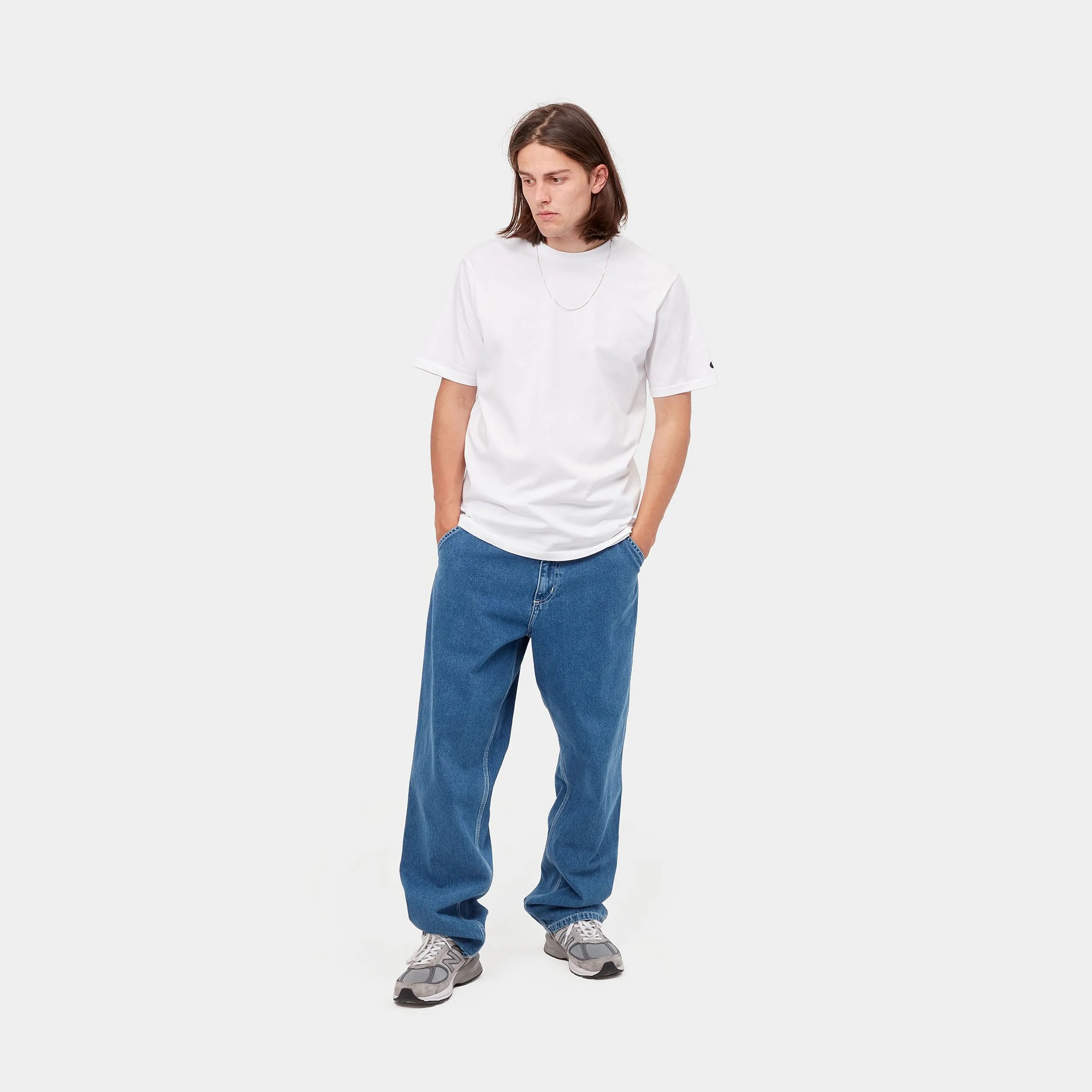 Carhartt Base T-Shirt white