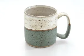 Ceramic Mug in Denim