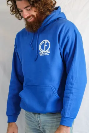 CF Blue Hoodie