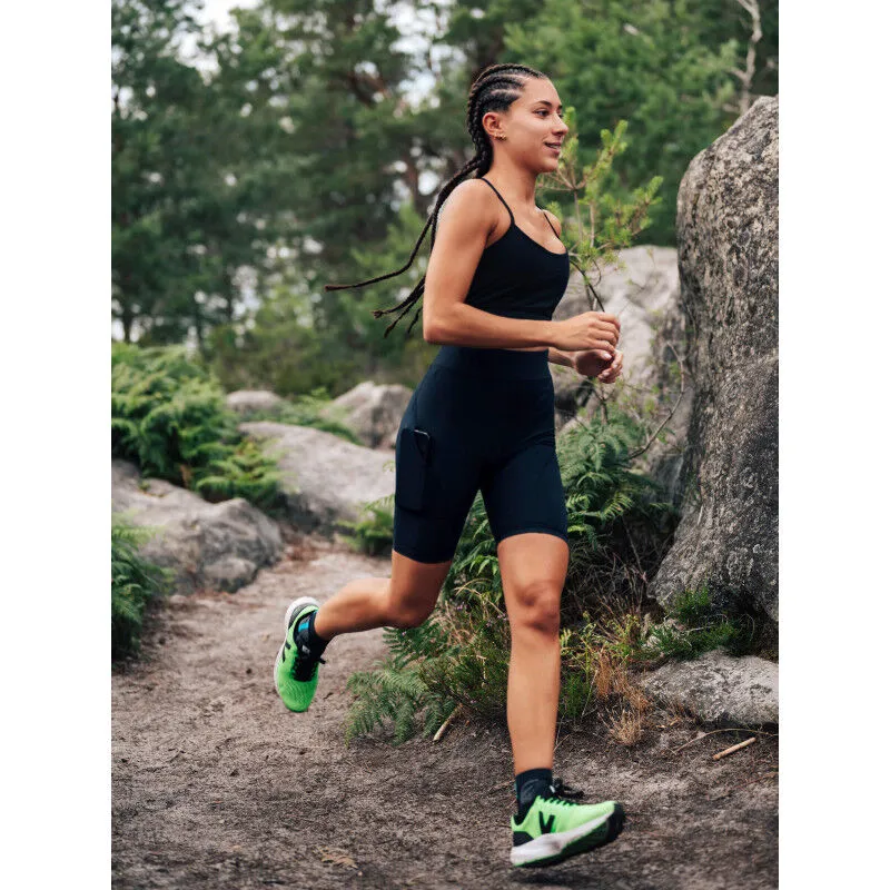 Circle Sportswear  Back on Track - Pantaloncini da running - Donna