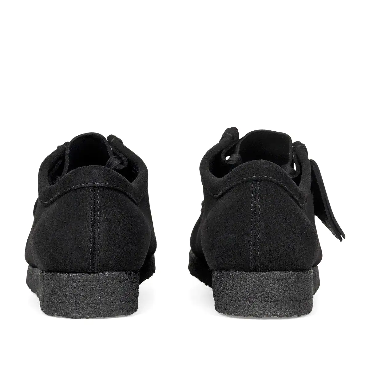 Clarks Wallabee black