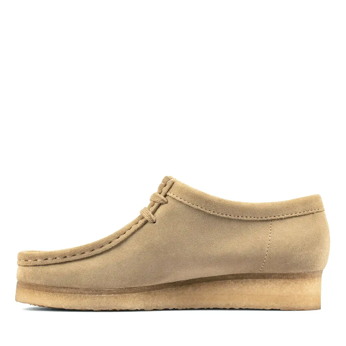 Clarks Wallabee Maple women