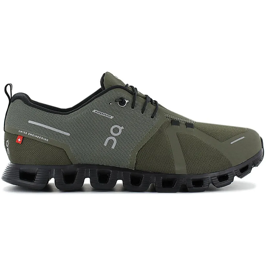 Cloud Waterproof 5.0 Olive Black