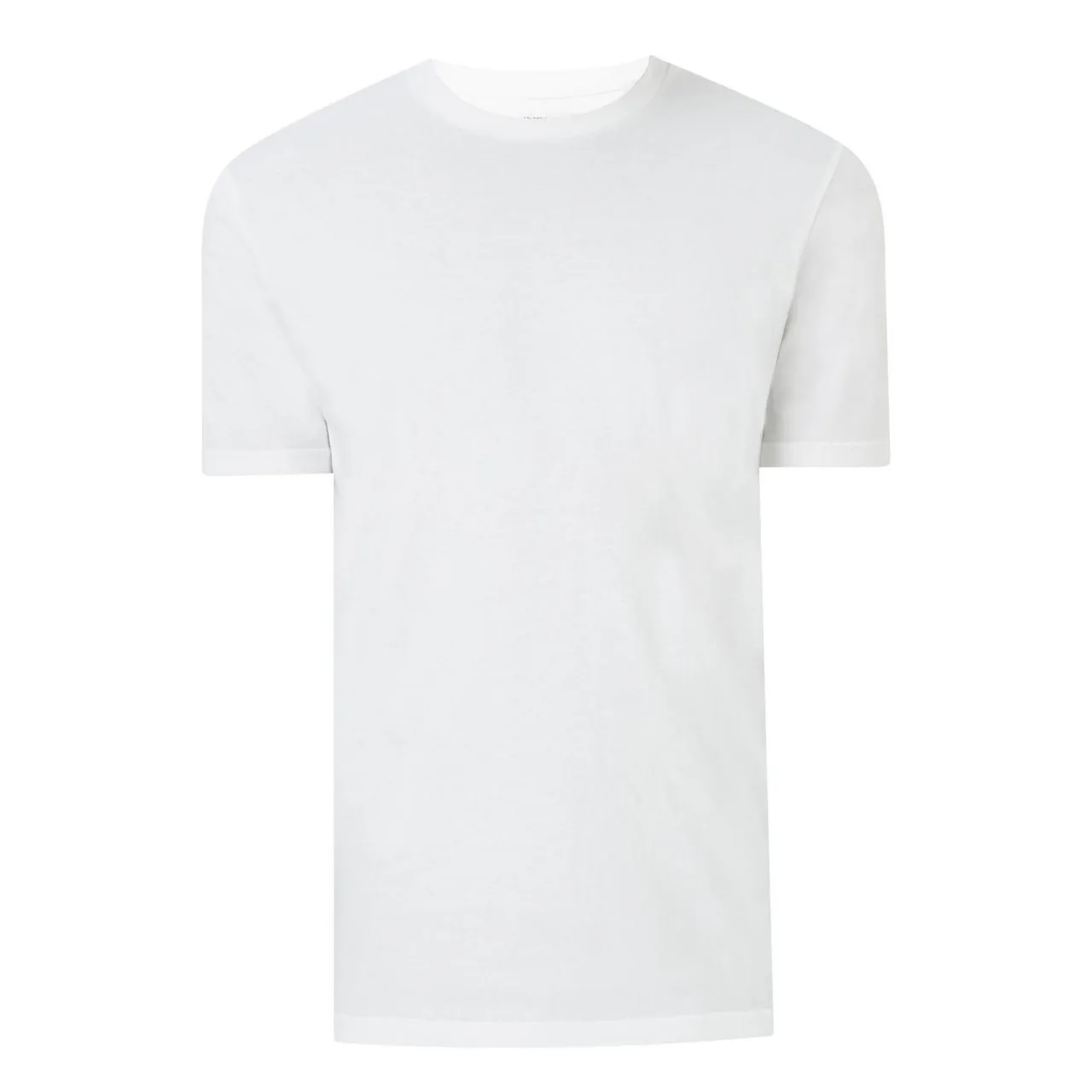 COLORFUL STANDARD The Sustainable Edit Classic Crew Neck Organic Cotton T-Shirt - White