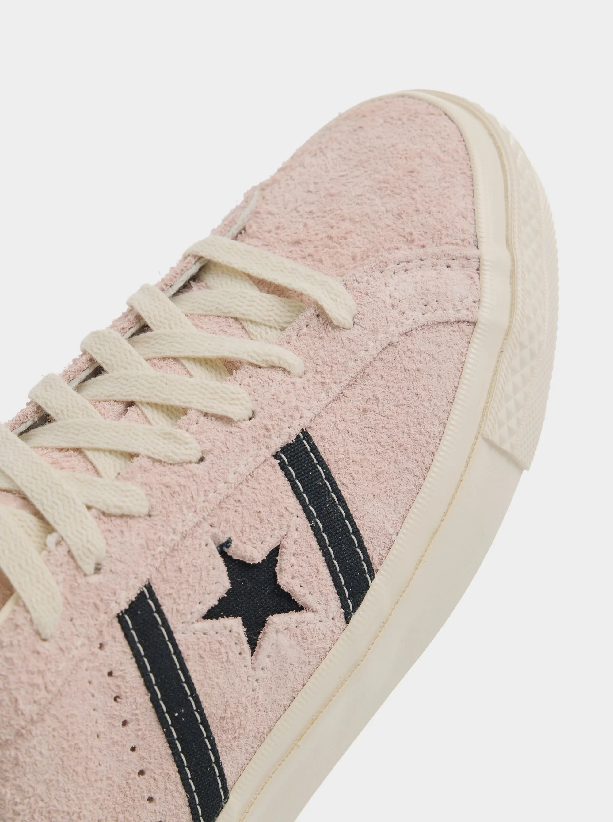 Cons One Star Academy Pro Vintage Suede, Blush Hush