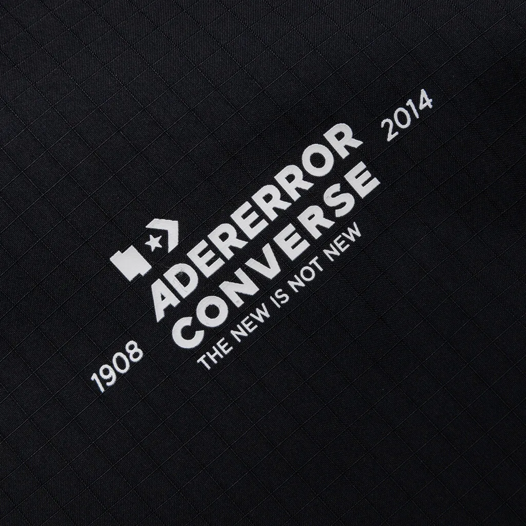 Converse x Ader Error Shapes Light Jacket - Black