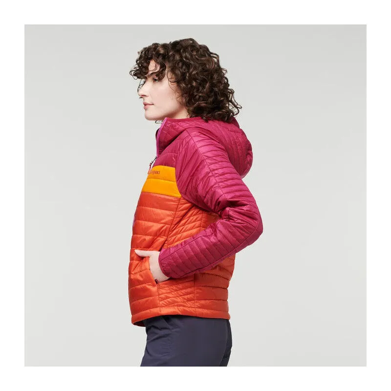 Cotopaxi  Capa Insulated Hooded Jacket - Giacca sintetica - Donna