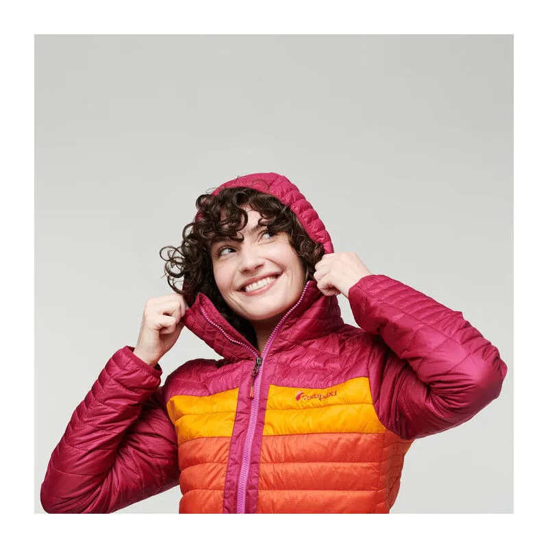 Cotopaxi  Capa Insulated Hooded Jacket - Giacca sintetica - Donna