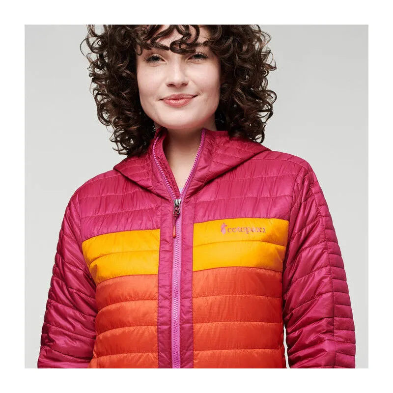 Cotopaxi  Capa Insulated Hooded Jacket - Giacca sintetica - Donna