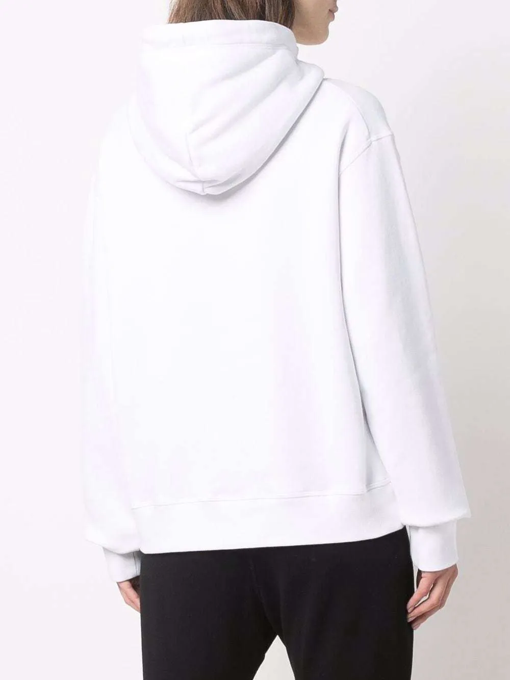 D SQUARED2  |Street Style Long Sleeves Plain Cotton Logo