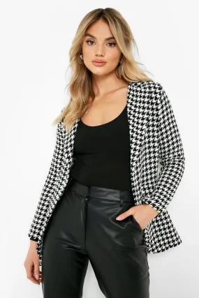 Dogtooth Blazer