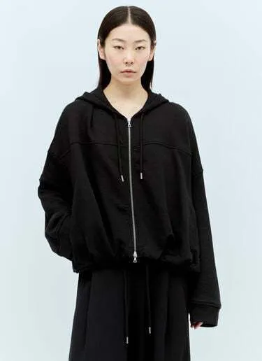 Dries Van Noten  |Street Style Long Sleeves Plain Cotton Hoodies & Sweatshirts