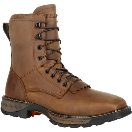 Durango® Maverick XP™ Steel Toe Waterproof Square Toe Lacer Work Boot