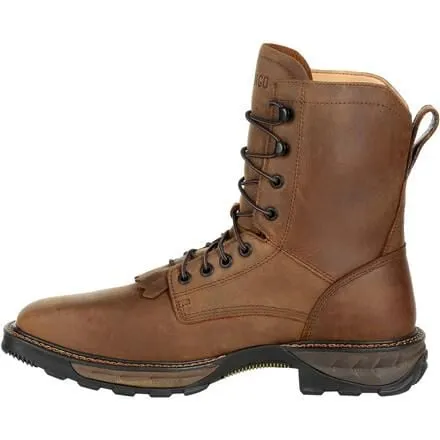 Durango® Maverick XP™ Steel Toe Waterproof Square Toe Lacer Work Boot