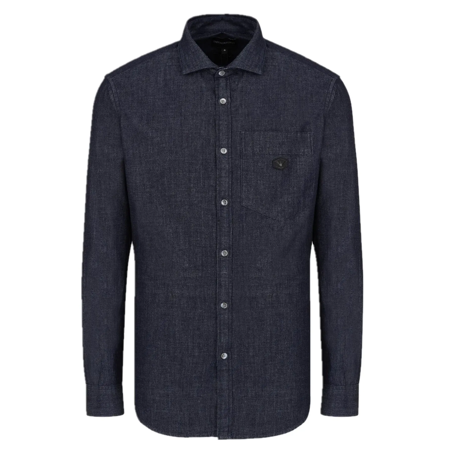 Emporio Armani Denim Shirt