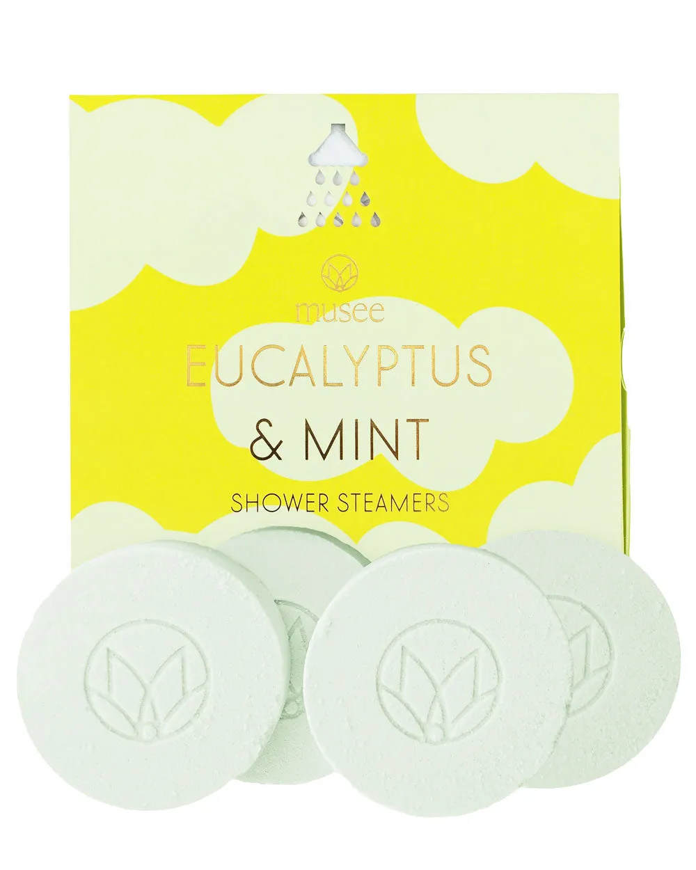 Eucalyptus & Mint Shower Steamers