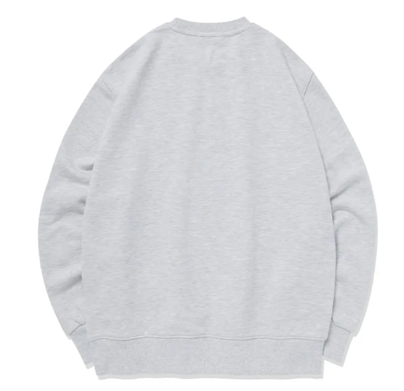 Fallett  |Crew Neck Unisex Street Style Cotton Hoodies & Sweatshirts