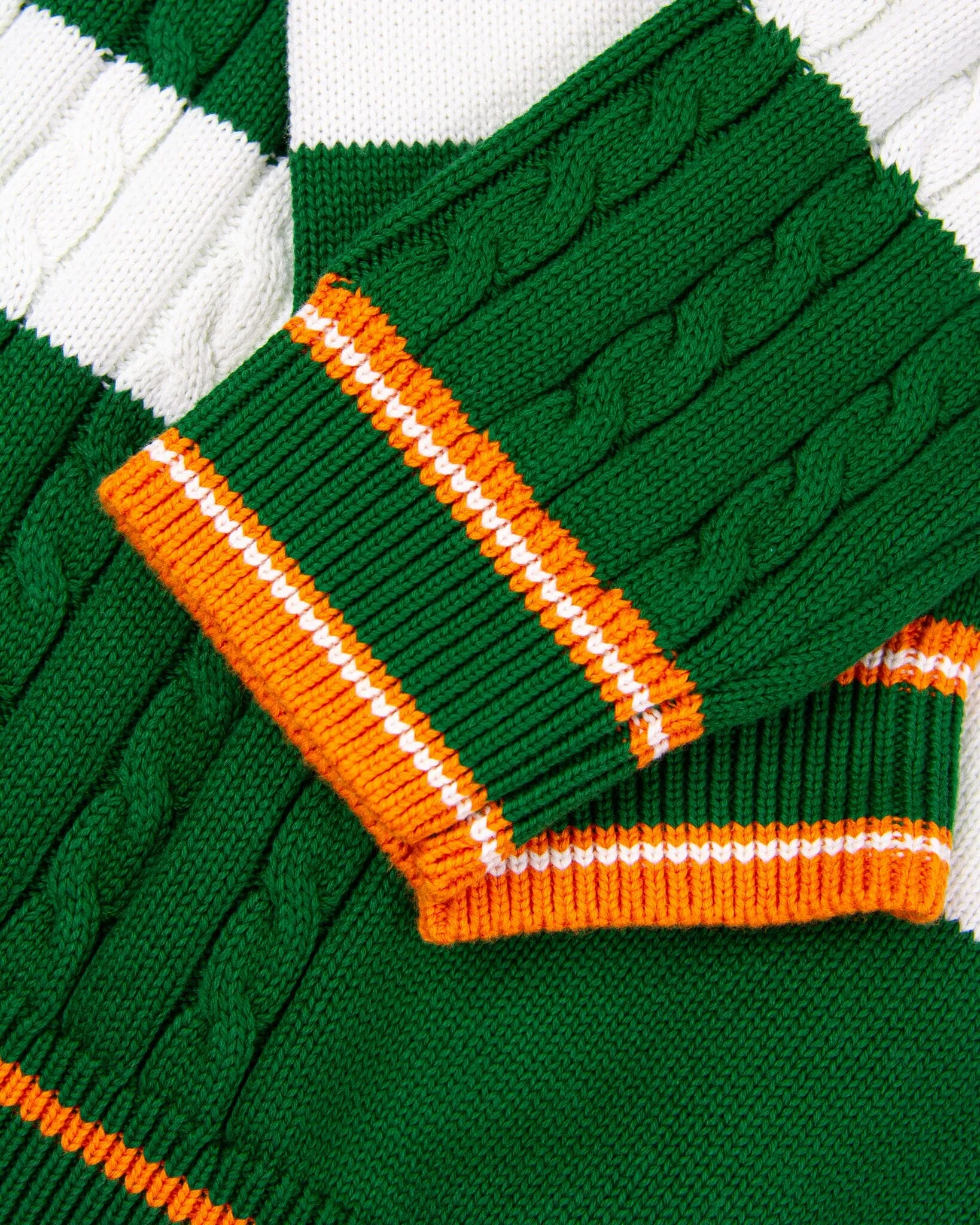 FAMU 40Love V-Neck Sweater