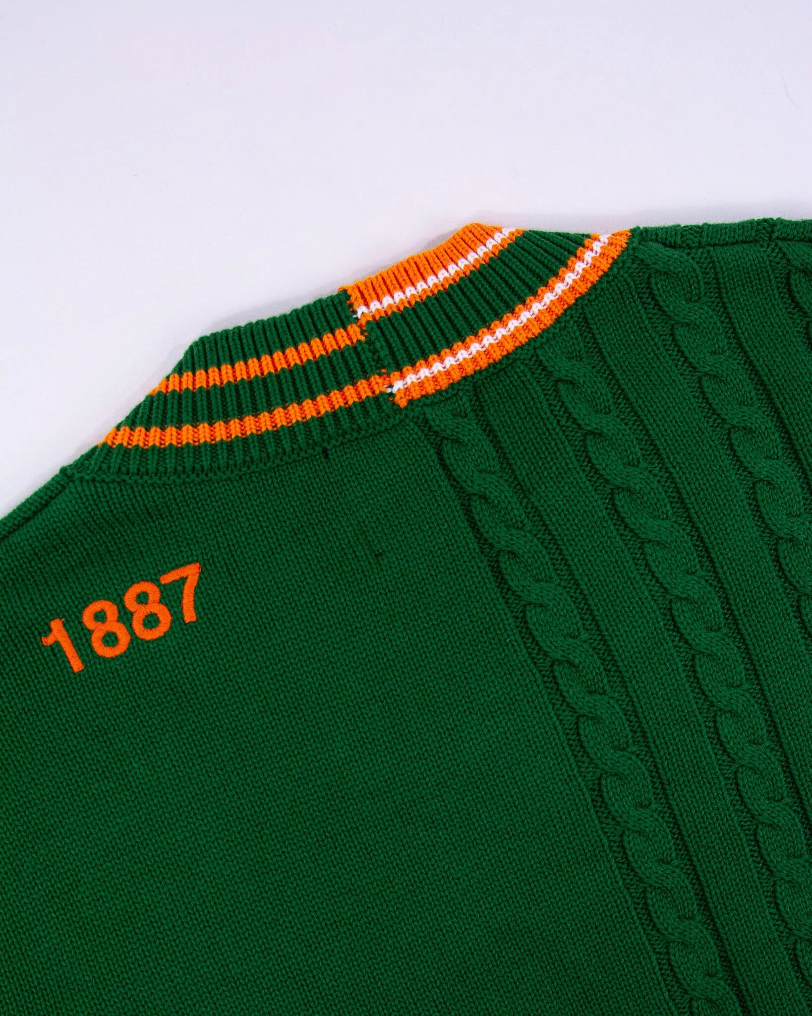 FAMU 40Love V-Neck Sweater