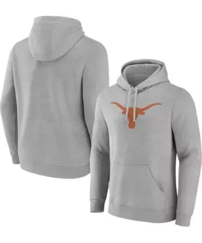 Fanatics Men's NCAA Fanatics Texas Longhorns Primary Logo Pullover Hoodie