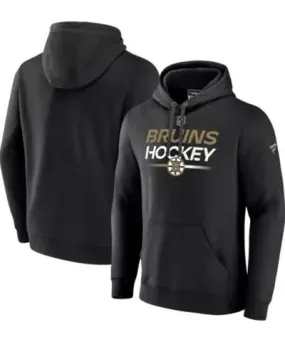 Fanatics Men's NHL Authentic Pro Pullover Hoodie