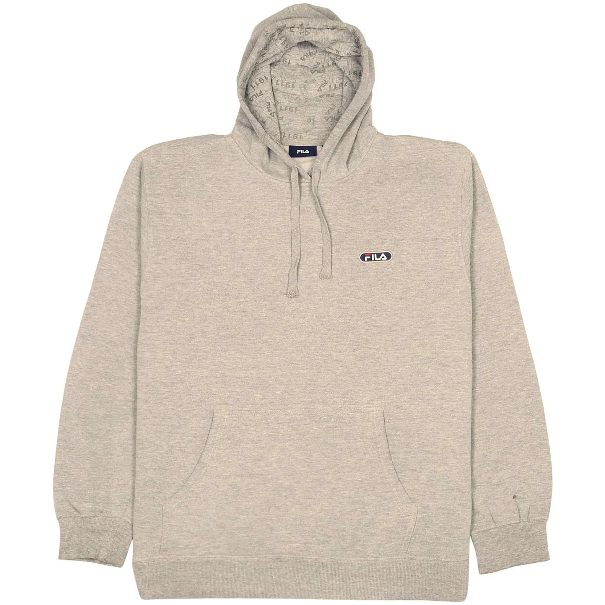 Fila Grey Hoodie