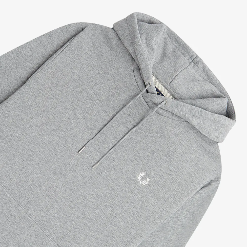 FRED PERRY  |Unisex Street Style Plain Cotton Logo Hoodies