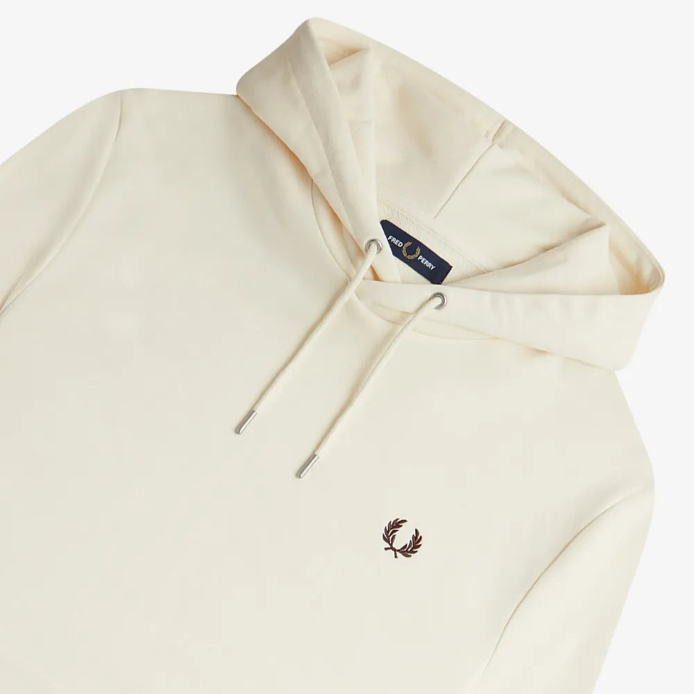 FRED PERRY  |Unisex Street Style Plain Cotton Logo Hoodies