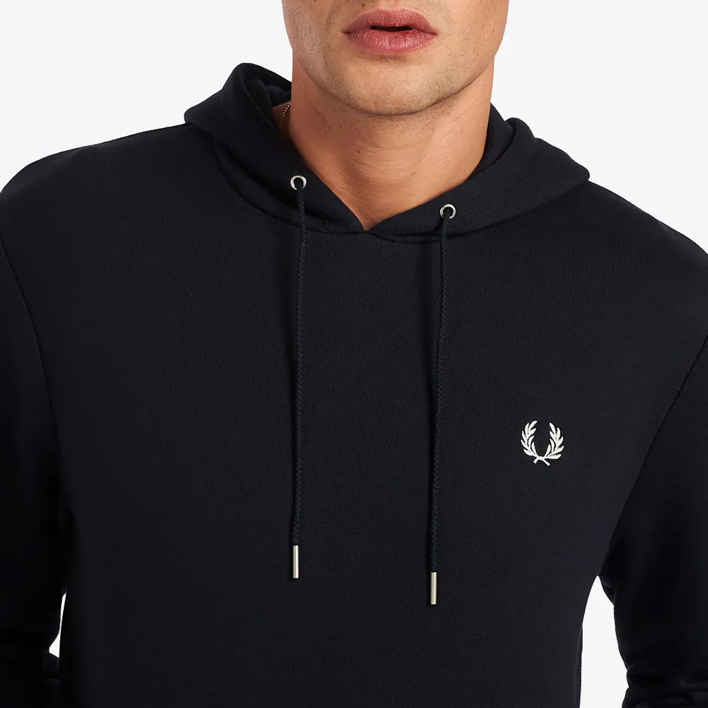 FRED PERRY  |Unisex Street Style Plain Cotton Logo Hoodies