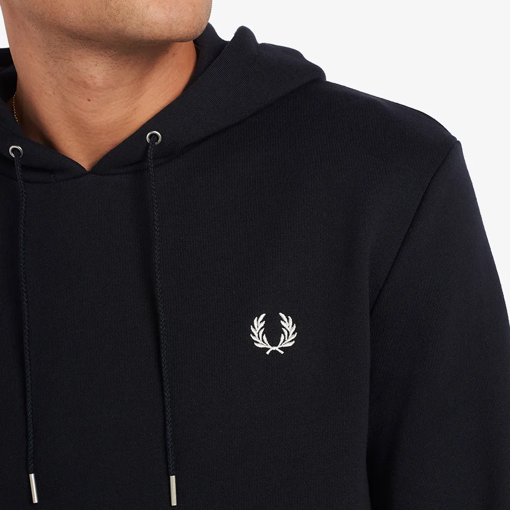 FRED PERRY  |Unisex Street Style Plain Cotton Logo Hoodies