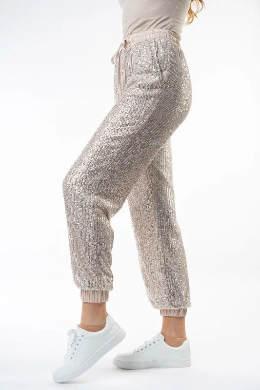 Glitz It Up Jogger