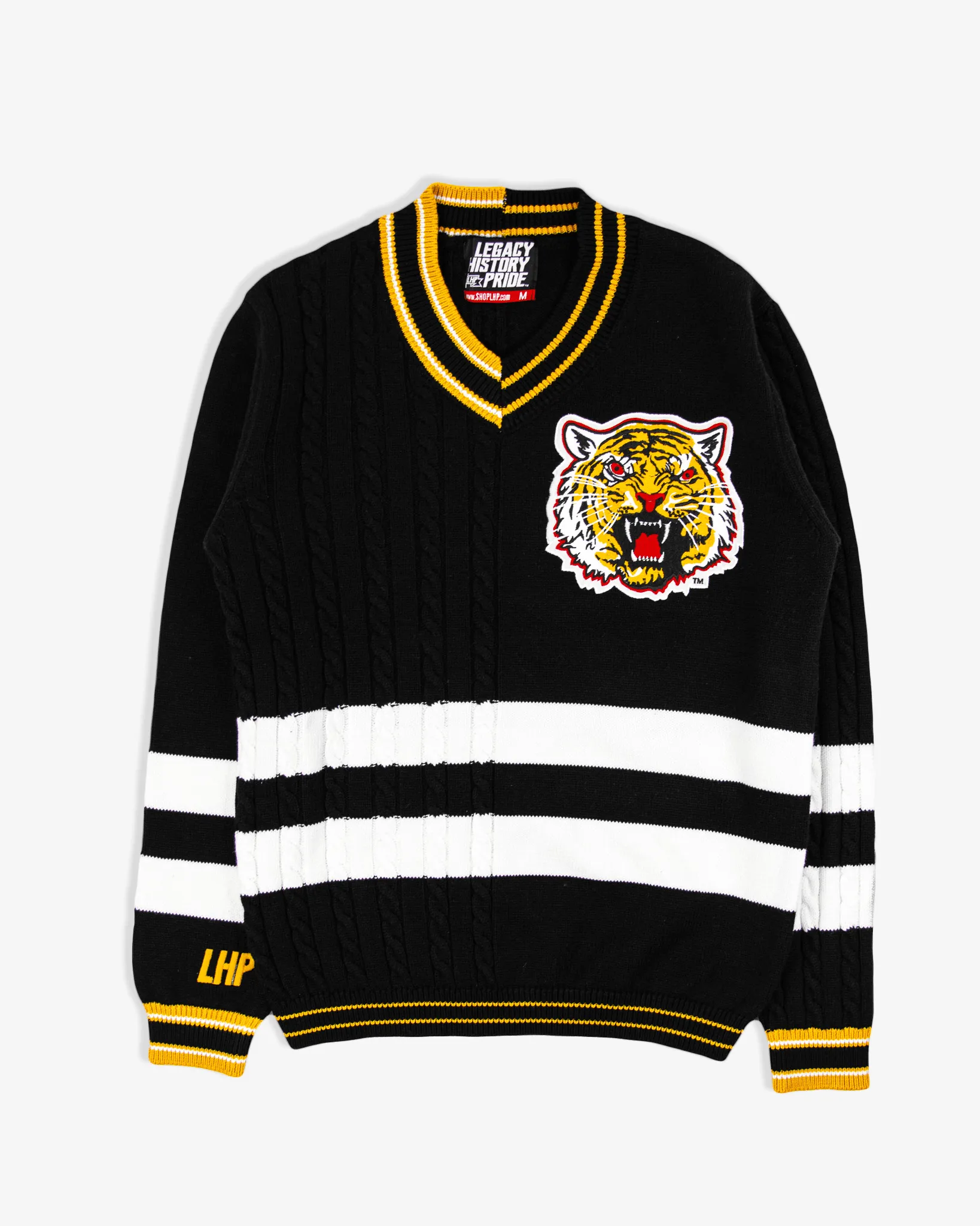 GRAMBLING 40Love V-Neck Sweater