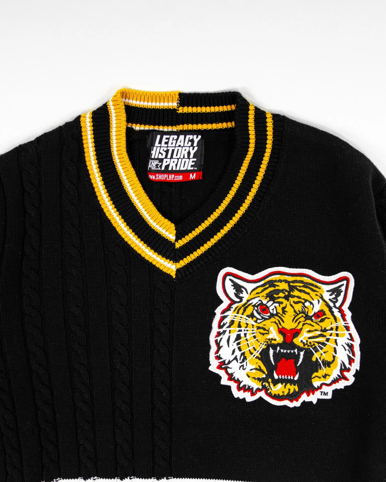 GRAMBLING 40Love V-Neck Sweater