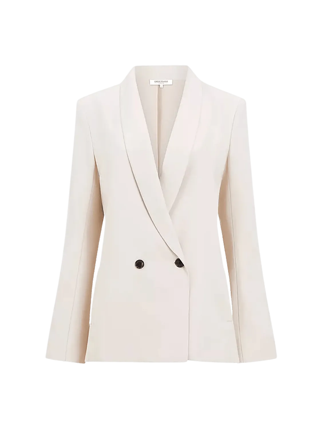 Great Plains Summer Tailoring Blazer