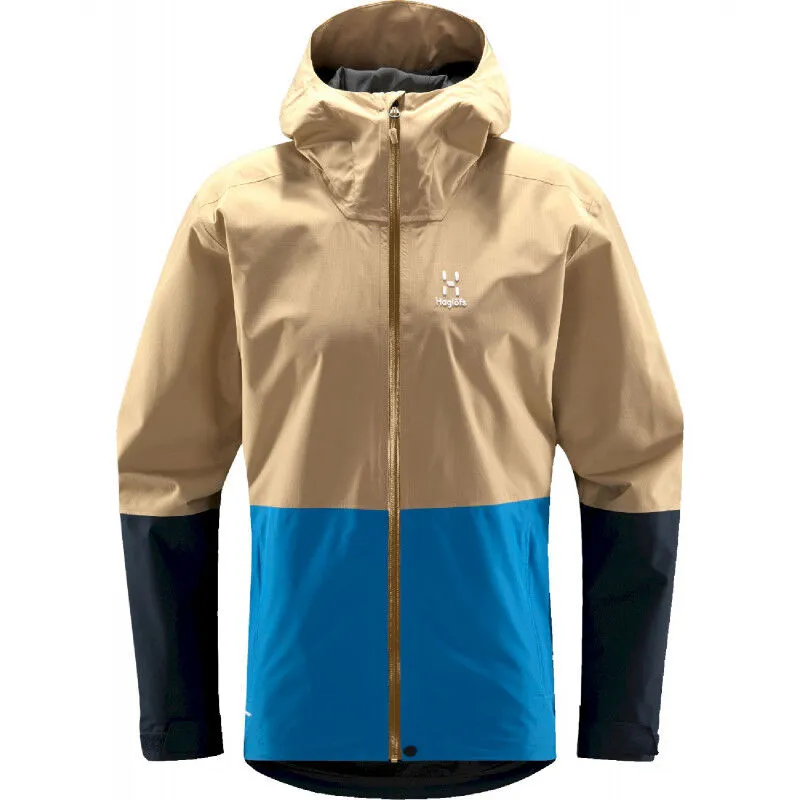 Haglöfs  Finch Proof Jacket Men - Giacca antipioggia - Uomo