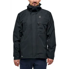 Haglöfs  Porfyr Proof Jacket Men - Giacca antipioggia - Uomo