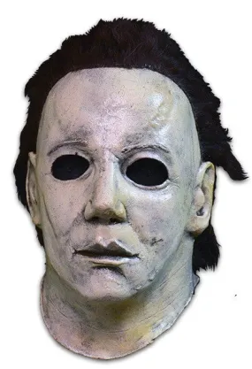 Halloween 6 The Curse of Michael Myers Deluxe Mask