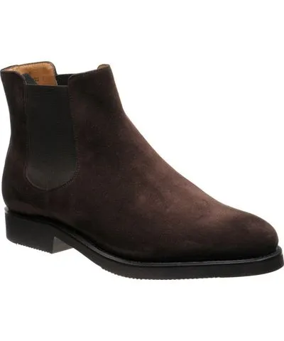 Herring Shoes Mantua rubber-soled Chelsea boots